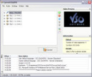 ConvertXtoDVD  Platinum screenshot